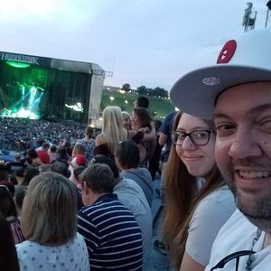 Meet your Posher, Shawn